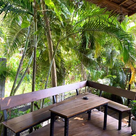 Jungle Vibes Thongsala Exterior foto