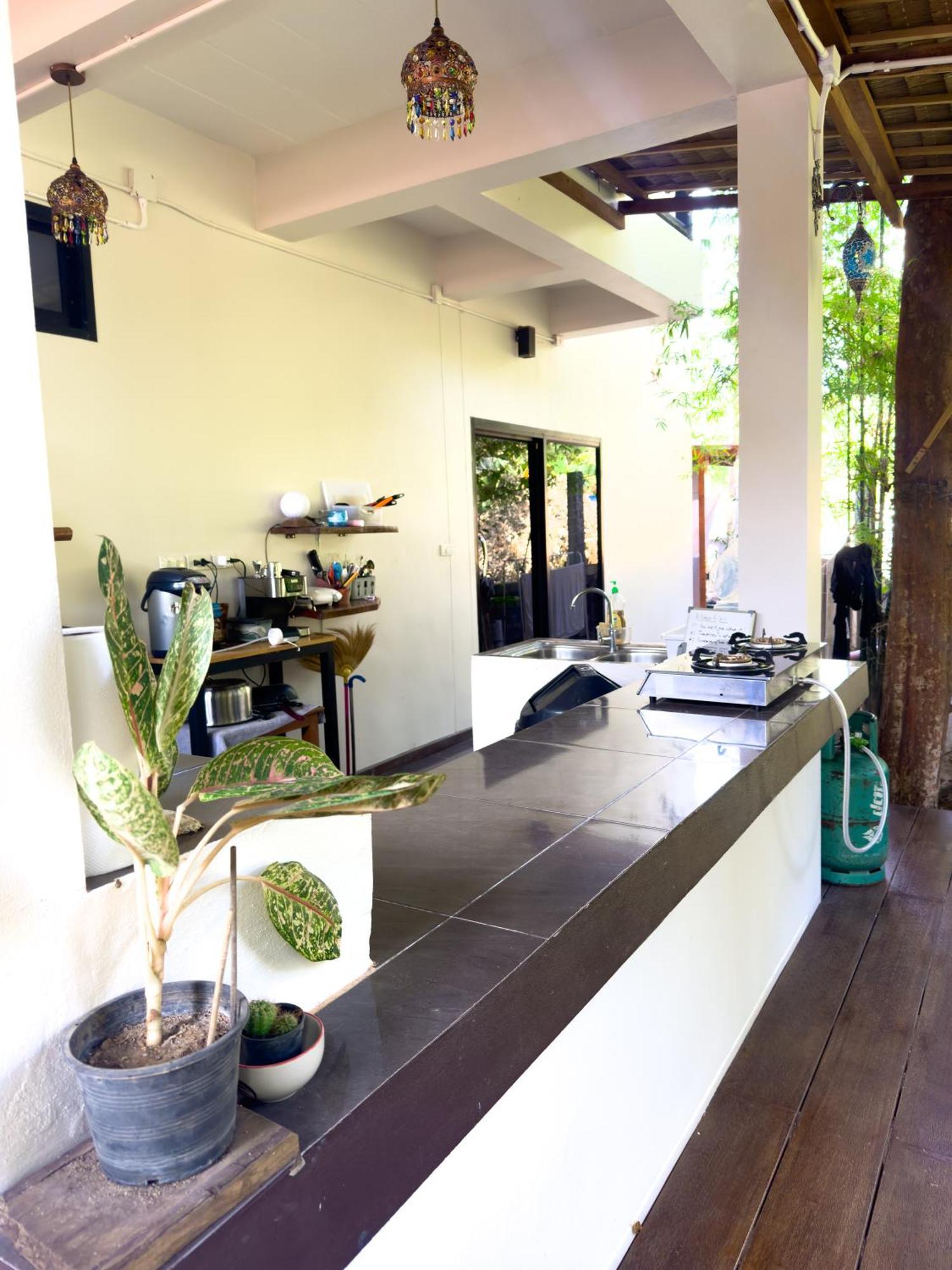Jungle Vibes Thongsala Exterior foto